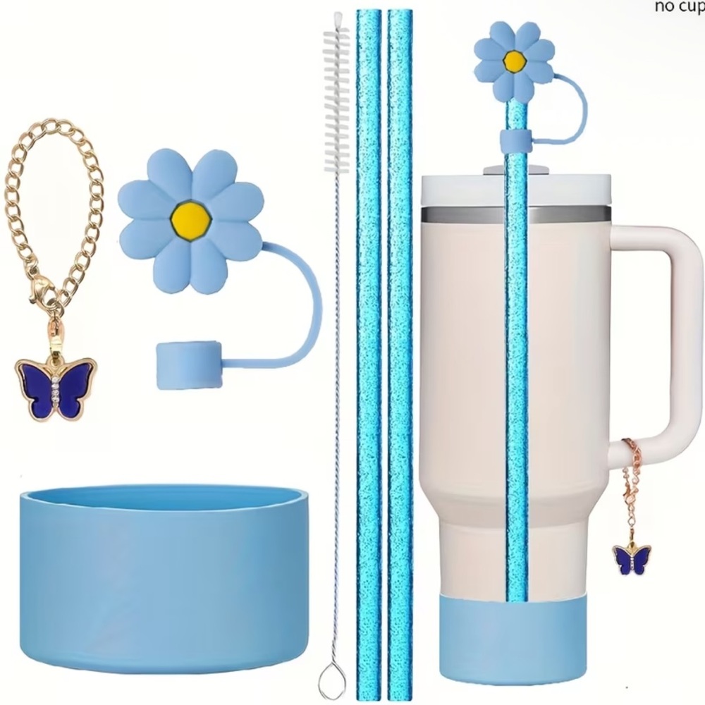 Stanley Tumblr Accessories Set - 6 Pieces